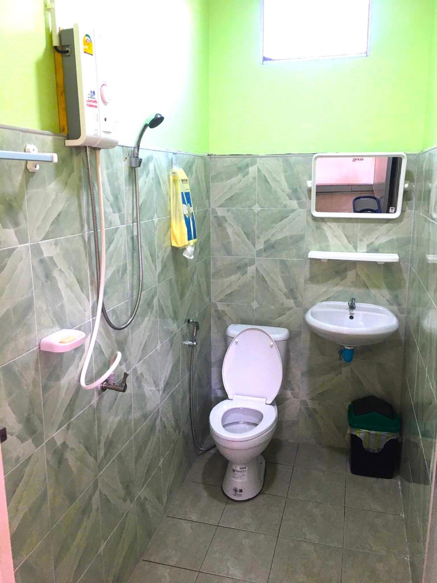 World Citizen Guesthouse Baan Tai Exteriér fotografie