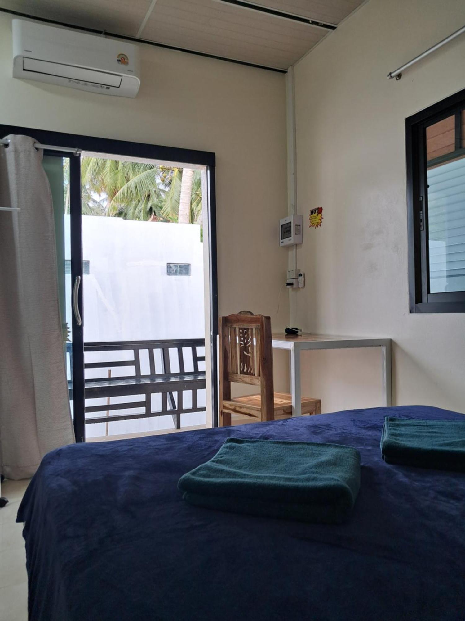 World Citizen Guesthouse Baan Tai Exteriér fotografie